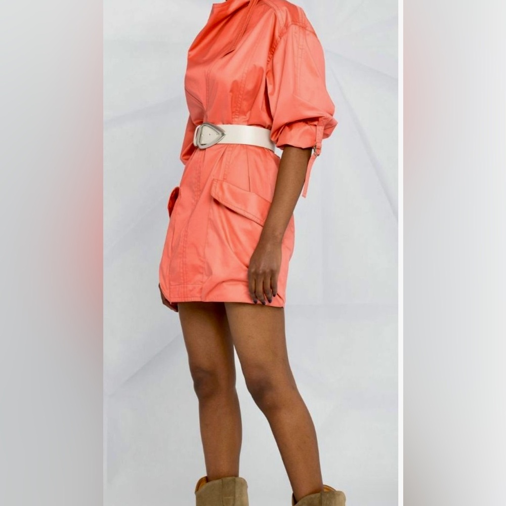 Isabel Marant Ladies
Papaya Friso
Dress